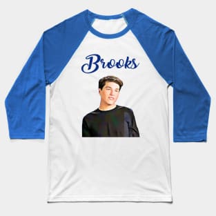 Brooks Marks ks Real Housewives Salt Lake City Baseball T-Shirt